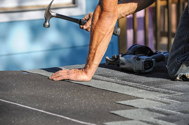Reliable Gutter Repair And Installation contractor in Midway, KY by Ben Roofing and Steel LLC