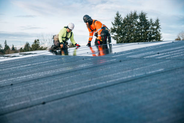 Trusted Flat Roof Repair service in Midway, KY - Ben Roofing and Steel LLC
